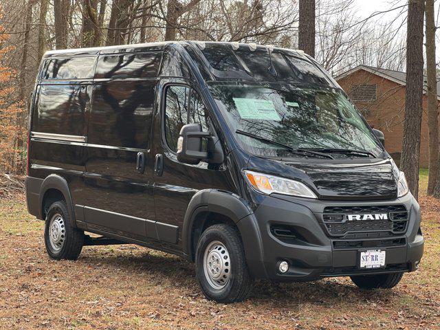 2025 RAM Ram ProMaster RAM PROMASTER 1500 TRADESMAN CARGO VAN HIGH ROOF 136 WB