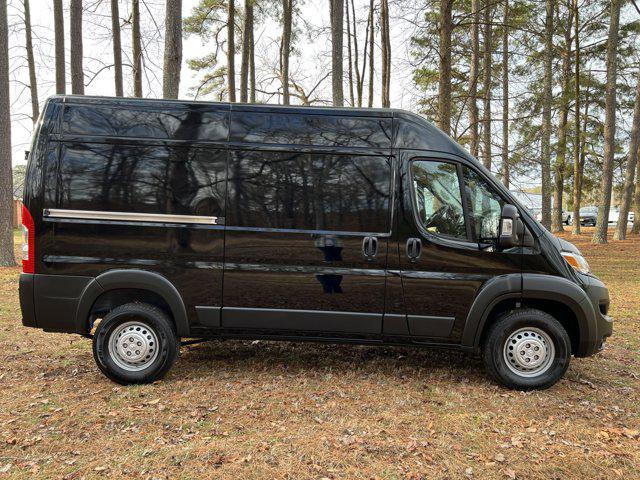 2025 RAM Ram ProMaster RAM PROMASTER 1500 TRADESMAN CARGO VAN HIGH ROOF 136 WB