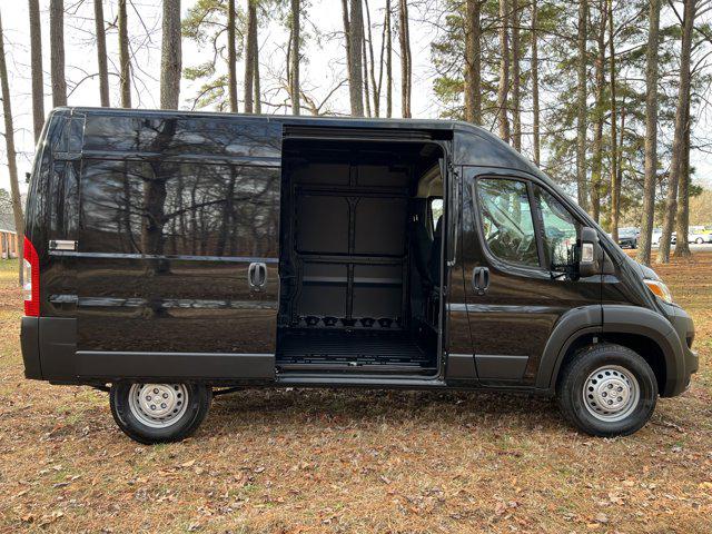 2025 RAM Ram ProMaster RAM PROMASTER 1500 TRADESMAN CARGO VAN HIGH ROOF 136 WB