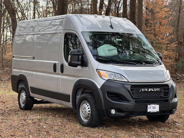 2025 RAM Ram ProMaster RAM PROMASTER 1500 TRADESMAN CARGO VAN HIGH ROOF 136 WB