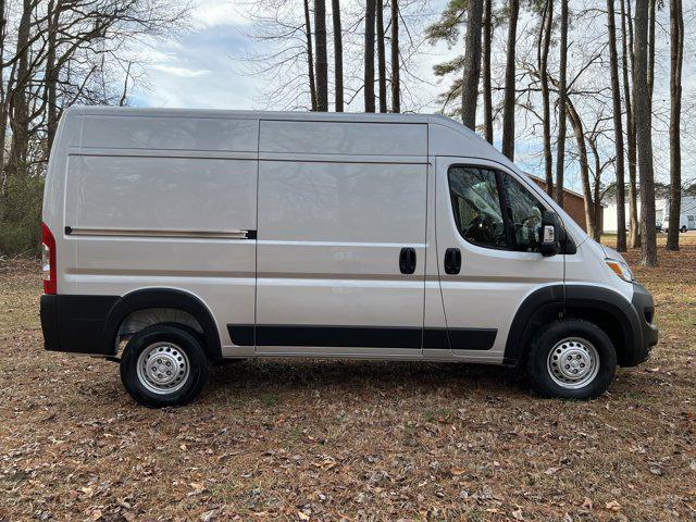 2025 RAM Ram ProMaster RAM PROMASTER 1500 TRADESMAN CARGO VAN HIGH ROOF 136 WB