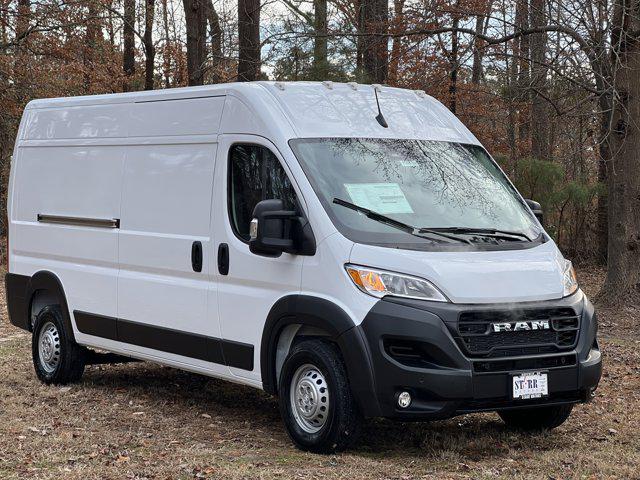 2025 RAM Ram ProMaster RAM PROMASTER 2500 TRADESMAN CARGO VAN HIGH ROOF 159 WB