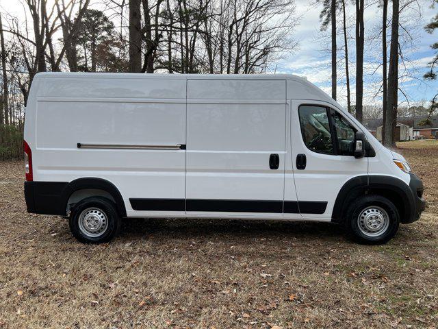 2025 RAM Ram ProMaster RAM PROMASTER 2500 TRADESMAN CARGO VAN HIGH ROOF 159 WB