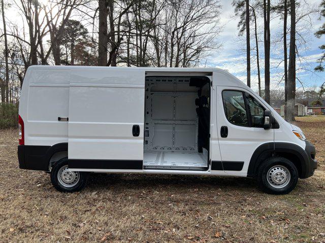 2025 RAM Ram ProMaster RAM PROMASTER 2500 TRADESMAN CARGO VAN HIGH ROOF 159 WB