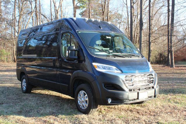 2025 RAM Ram ProMaster RAM PROMASTER 2500 SLT+ CARGO VAN HIGH ROOF 159 WB