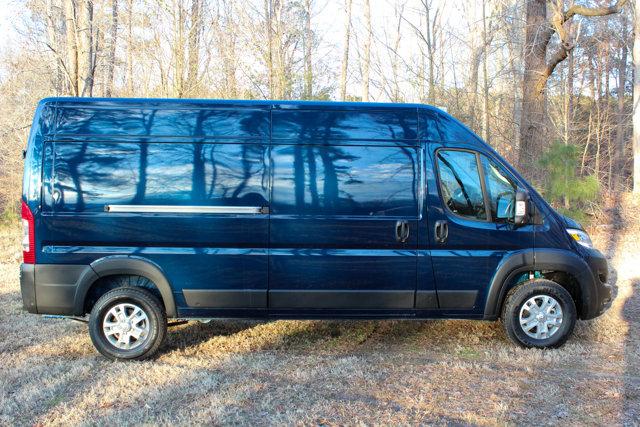 2025 RAM Ram ProMaster RAM PROMASTER 2500 SLT+ CARGO VAN HIGH ROOF 159 WB