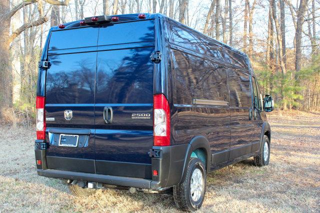 2025 RAM Ram ProMaster RAM PROMASTER 2500 SLT+ CARGO VAN HIGH ROOF 159 WB