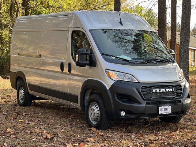 2025 RAM Ram ProMaster RAM PROMASTER 2500 TRADESMAN CARGO VAN HIGH ROOF 159 WB