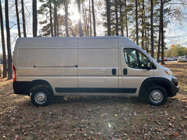 2025 RAM Ram ProMaster RAM PROMASTER 2500 TRADESMAN CARGO VAN HIGH ROOF 159 WB