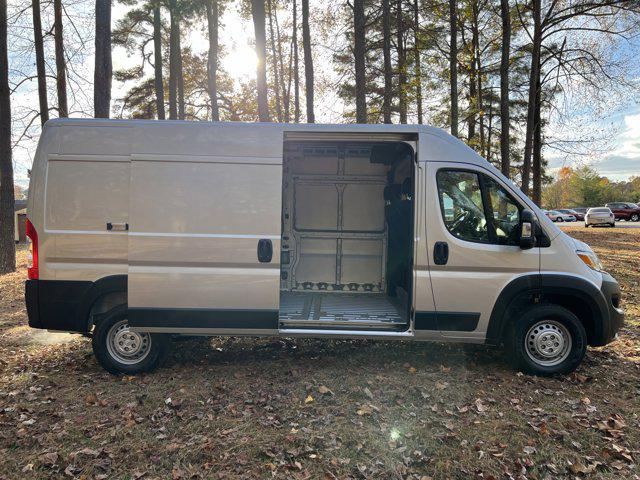 2025 RAM Ram ProMaster RAM PROMASTER 2500 TRADESMAN CARGO VAN HIGH ROOF 159 WB