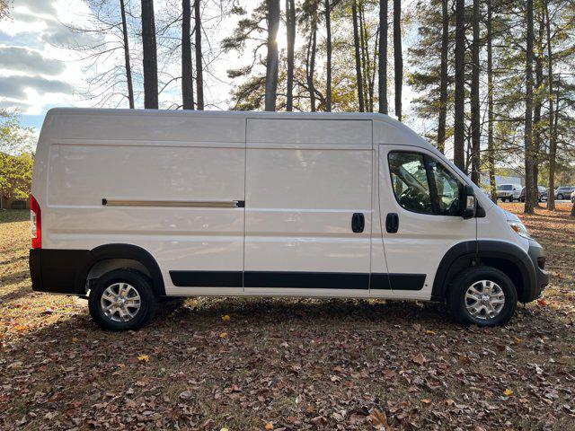 2025 RAM Ram ProMaster RAM PROMASTER 2500 SLT+ CARGO VAN HIGH ROOF 159 WB