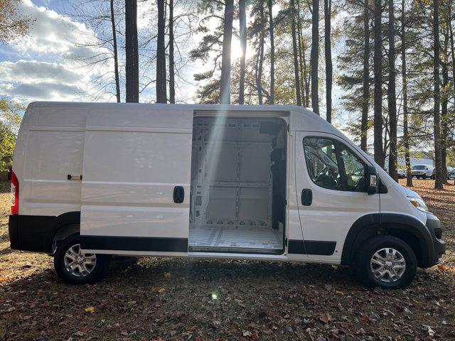 2025 RAM Ram ProMaster RAM PROMASTER 2500 SLT+ CARGO VAN HIGH ROOF 159 WB