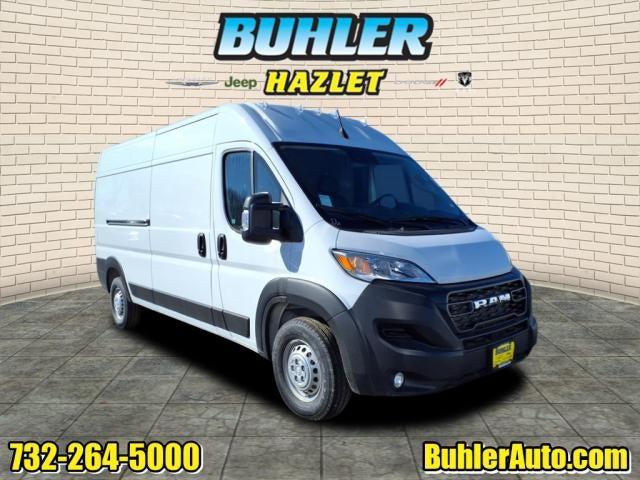 2025 RAM Ram ProMaster RAM PROMASTER 2500 TRADESMAN CARGO VAN HIGH ROOF 159 WB
