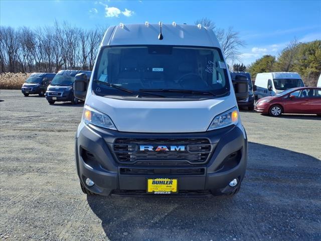 2025 RAM Ram ProMaster RAM PROMASTER 2500 TRADESMAN CARGO VAN HIGH ROOF 159 WB