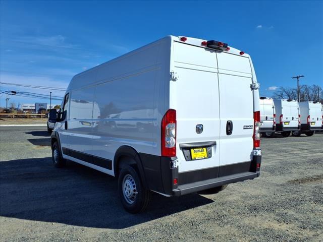 2025 RAM Ram ProMaster RAM PROMASTER 2500 TRADESMAN CARGO VAN HIGH ROOF 159 WB