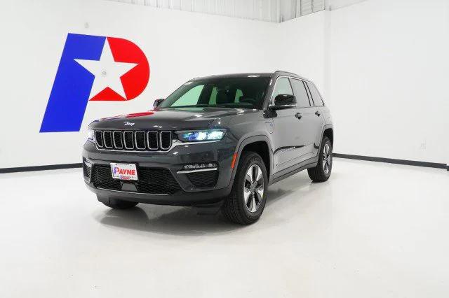 2024 Jeep Grand Cherokee 4xe GRAND CHEROKEE 4xe