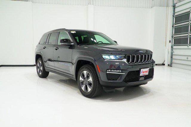 2024 Jeep Grand Cherokee 4xe GRAND CHEROKEE 4xe