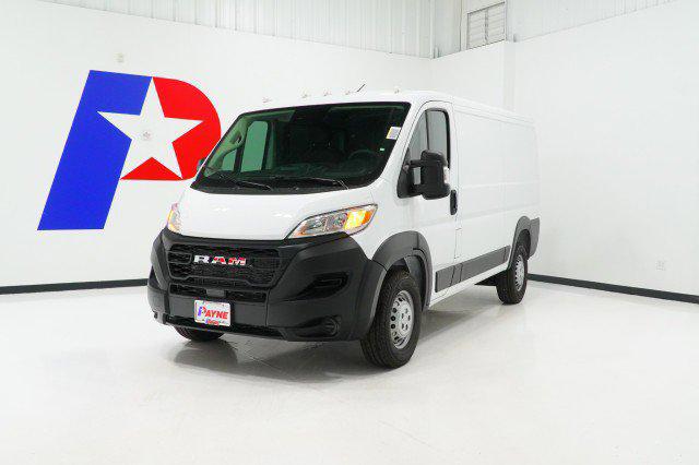 2025 RAM Ram ProMaster RAM PROMASTER 1500 TRADESMAN CARGO VAN LOW ROOF 136 WB