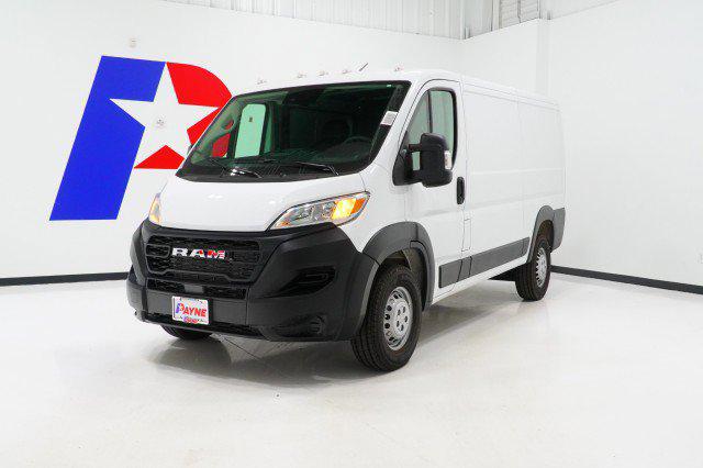 2025 RAM Ram ProMaster RAM PROMASTER 1500 TRADESMAN CARGO VAN LOW ROOF 136 WB