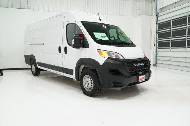 2025 RAM Ram ProMaster RAM PROMASTER 3500 TRADESMAN CARGO VAN HIGH ROOF 159 WB EXT