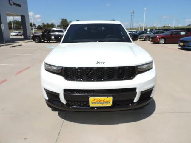 2024 Jeep Grand Cherokee GRAND CHEROKEE L ALTITUDE X 4X2