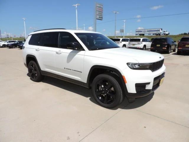 2024 Jeep Grand Cherokee GRAND CHEROKEE L ALTITUDE X 4X2