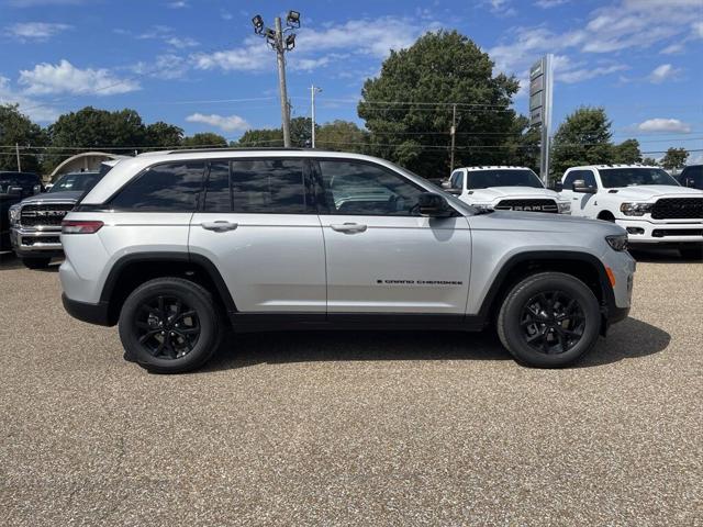 2024 Jeep Grand Cherokee GRAND CHEROKEE ALTITUDE X 4X4