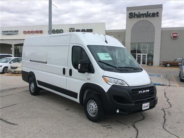 2025 RAM Ram ProMaster RAM PROMASTER 3500 TRADESMAN CARGO VAN HIGH ROOF 159 WB EXT