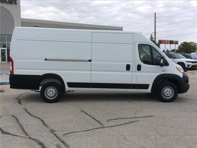 2025 RAM Ram ProMaster RAM PROMASTER 3500 TRADESMAN CARGO VAN HIGH ROOF 159 WB EXT