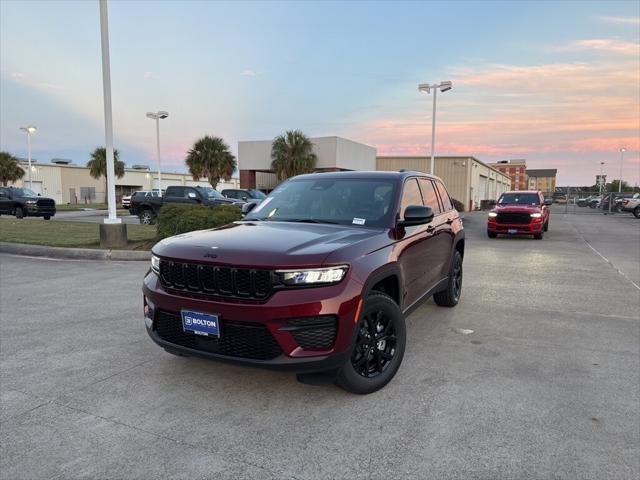 2024 Jeep Grand Cherokee GRAND CHEROKEE ALTITUDE X 4X2