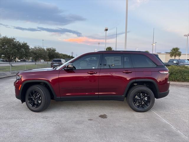 2024 Jeep Grand Cherokee GRAND CHEROKEE ALTITUDE X 4X2