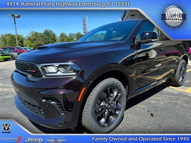 2025 Dodge Durango DURANGO GT PLUS AWD