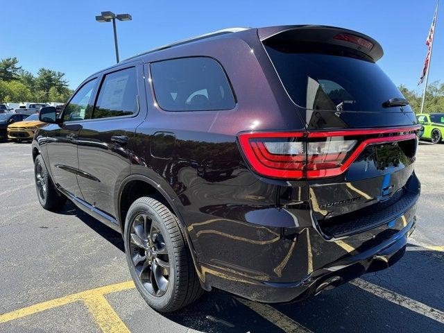 2025 Dodge Durango DURANGO GT PLUS AWD