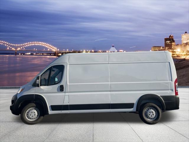 2025 RAM Ram ProMaster RAM PROMASTER 2500 TRADESMAN CARGO VAN HIGH ROOF 159 WB