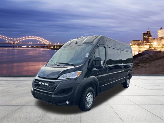 New 2025 RAM ProMaster Cargo Van Tradesman New 2025 RAM ProMaster Cargo Van Tradesman