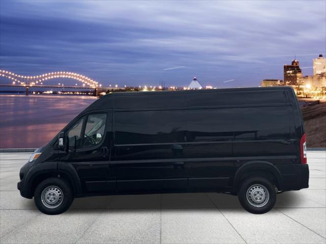 New 2025 RAM ProMaster Cargo Van Tradesman New 2025 RAM ProMaster Cargo Van Tradesman