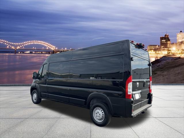 New 2025 RAM ProMaster Cargo Van Tradesman New 2025 RAM ProMaster Cargo Van Tradesman