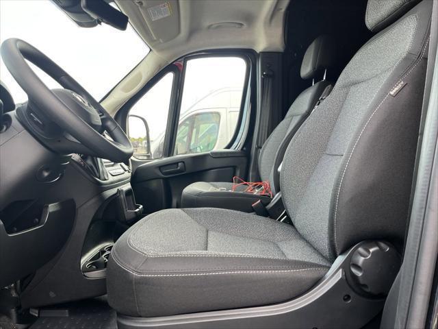 New 2025 RAM ProMaster Cargo Van Tradesman New 2025 RAM ProMaster Cargo Van Tradesman
