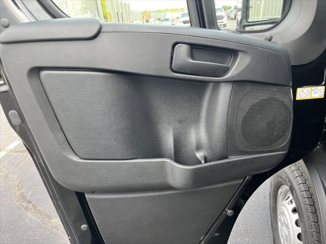 New 2025 RAM ProMaster Cargo Van Tradesman New 2025 RAM ProMaster Cargo Van Tradesman