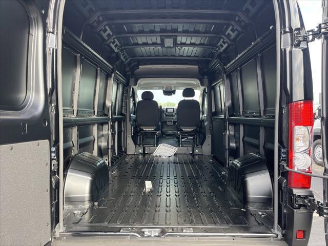 New 2025 RAM ProMaster Cargo Van Tradesman New 2025 RAM ProMaster Cargo Van Tradesman