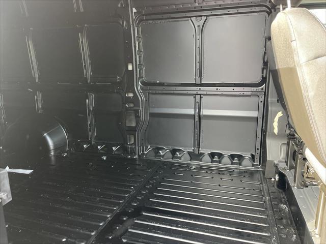 New 2025 RAM ProMaster Cargo Van Tradesman New 2025 RAM ProMaster Cargo Van Tradesman