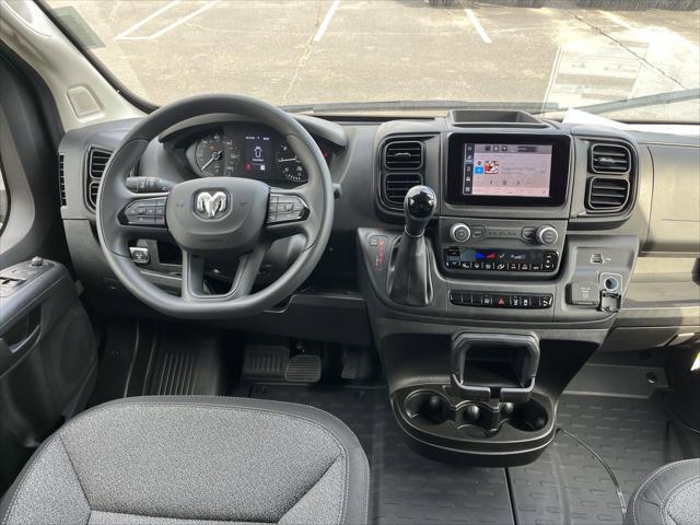 New 2025 RAM ProMaster Cargo Van Tradesman New 2025 RAM ProMaster Cargo Van Tradesman