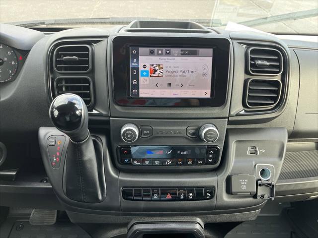 New 2025 RAM ProMaster Cargo Van Tradesman New 2025 RAM ProMaster Cargo Van Tradesman