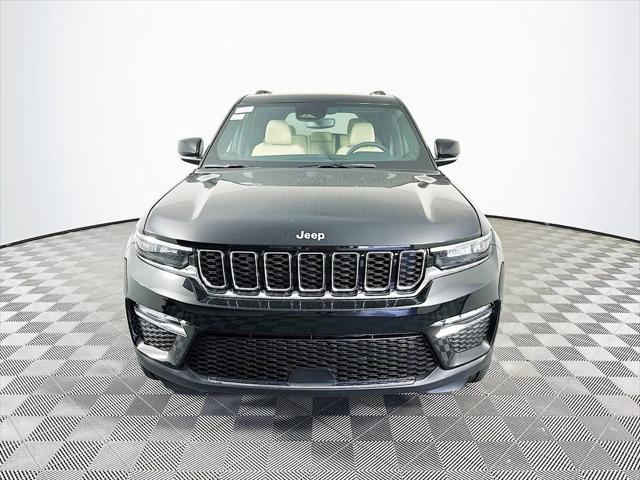 2024 Jeep Grand Cherokee GRAND CHEROKEE LIMITED 4X4