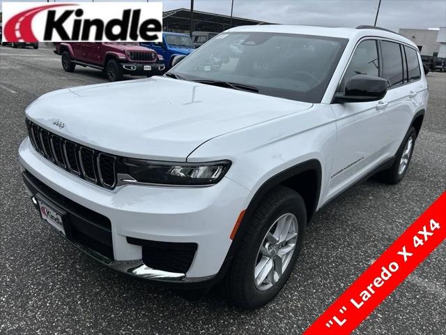 2024 Jeep Grand Cherokee GRAND CHEROKEE L LAREDO X 4X4