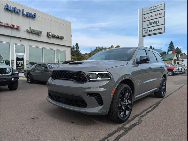 2025 Dodge Durango DURANGO GT PLUS AWD