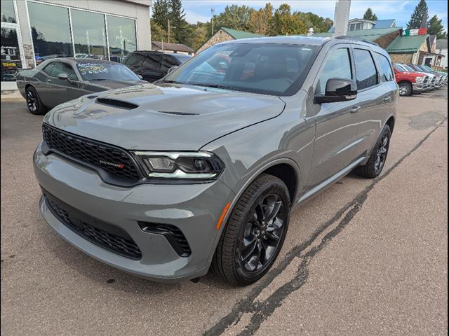 2025 Dodge Durango DURANGO GT PLUS AWD