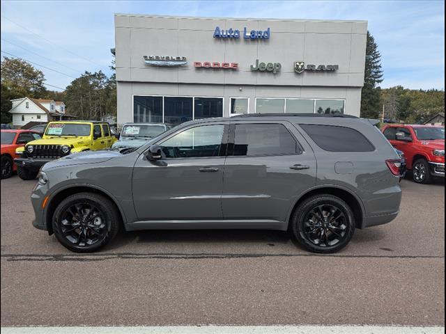 2025 Dodge Durango DURANGO GT PLUS AWD