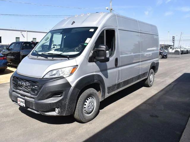 2025 RAM Ram ProMaster RAM PROMASTER 2500 TRADESMAN CARGO VAN HIGH ROOF 159 WB