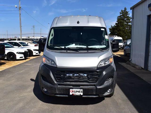 2025 RAM Ram ProMaster RAM PROMASTER 2500 TRADESMAN CARGO VAN HIGH ROOF 159 WB
